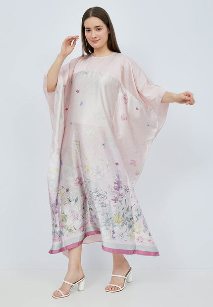 Raquel Kaftan Pink