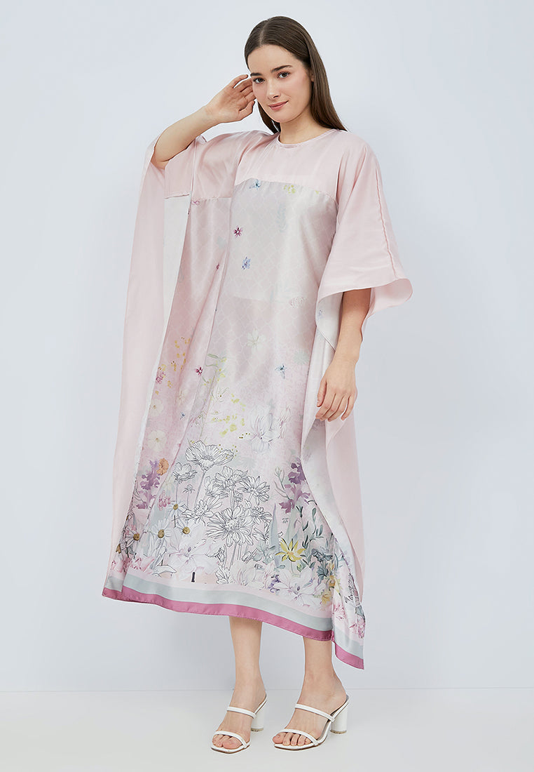 Raquel Kaftan Pink