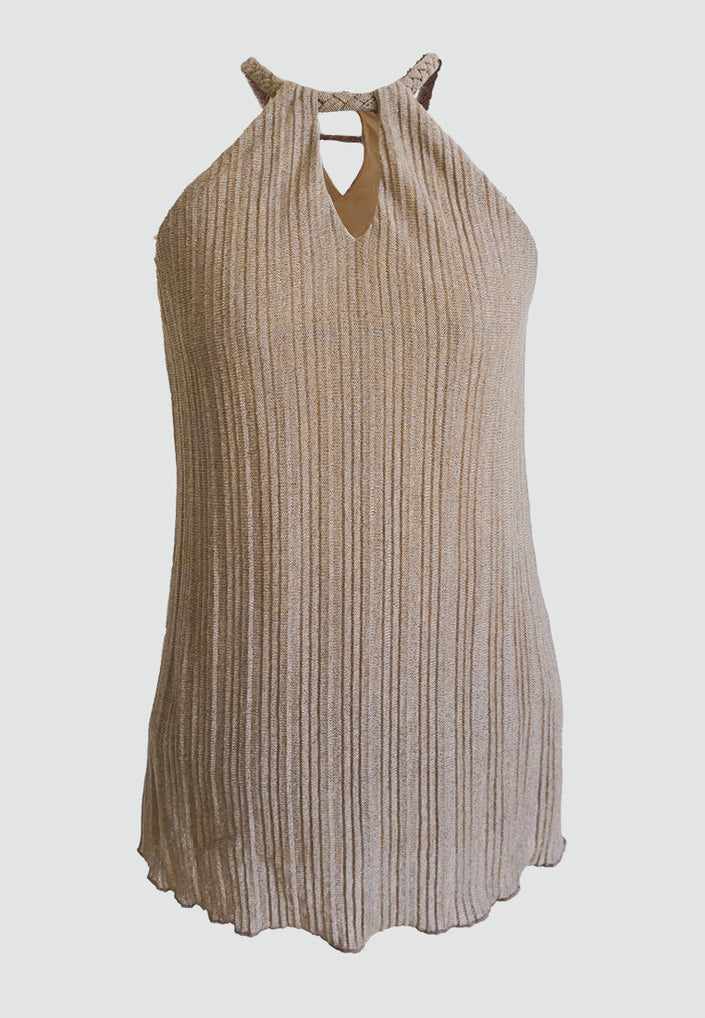 Rita Pleated Top