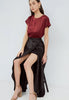 Rowena Skirt Black ( Pre-Order )