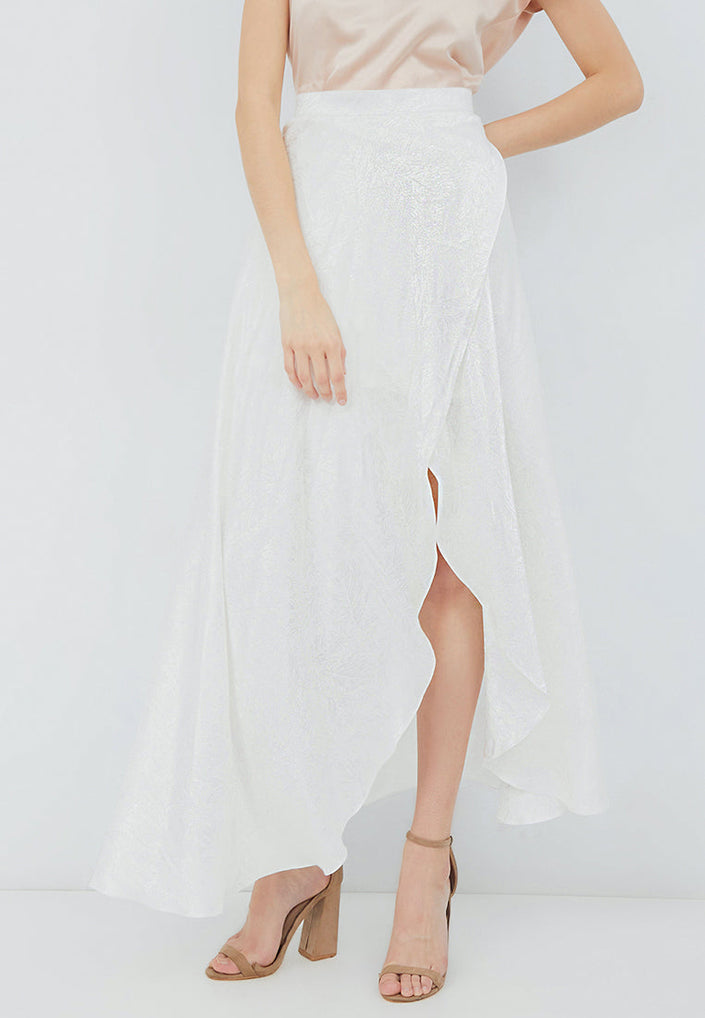 Rowena Skirt White ( Pre-Order )