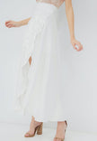 Rowena Skirt White ( Pre-Order )