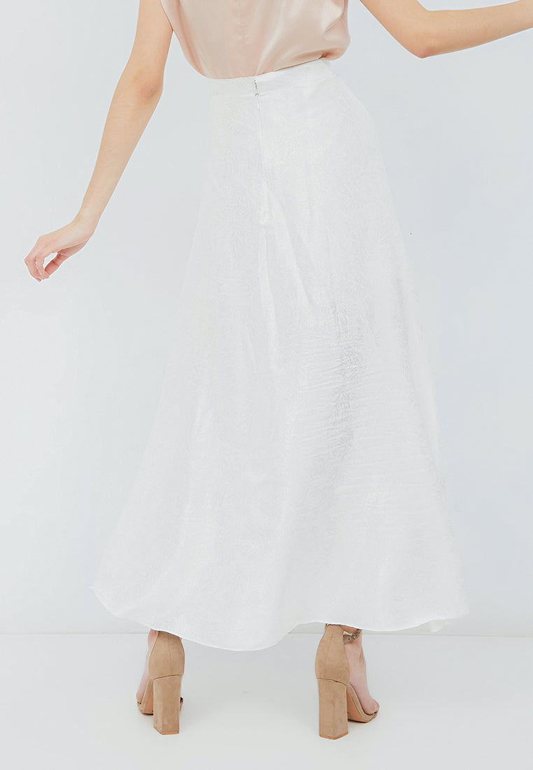 Rowena Skirt White ( Pre-Order )