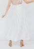 Rowena Skirt White ( Pre-Order )