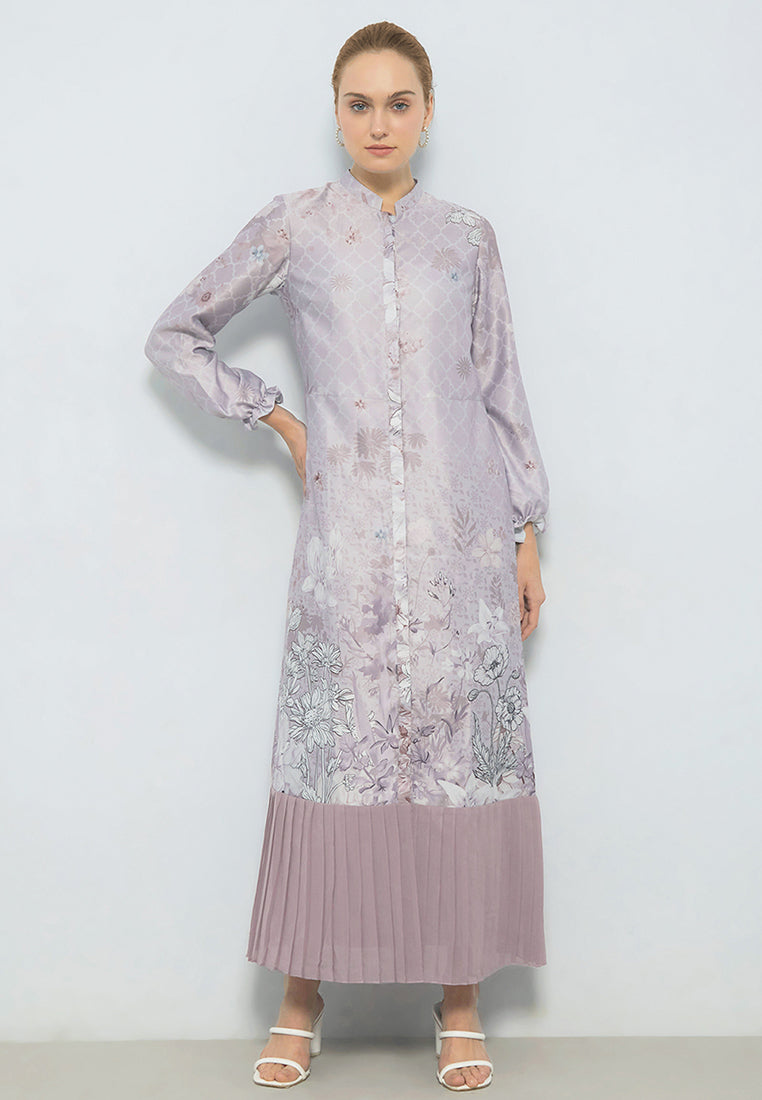 Ruhi Dress Lilac (Pre- order)