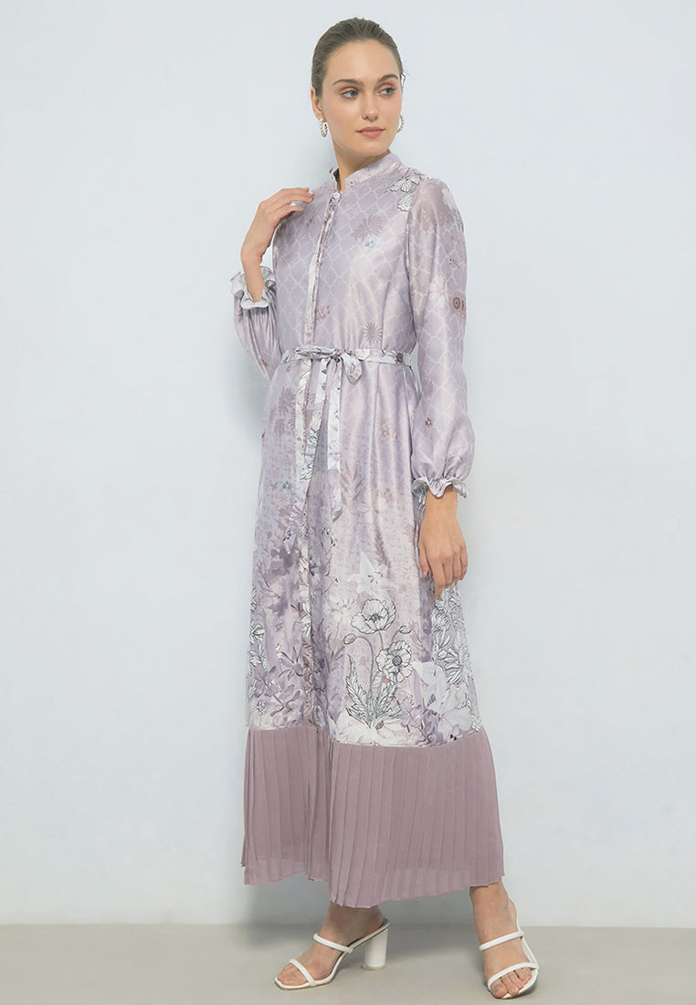 Ruhi Dress Lilac (Pre- order)