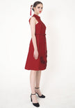 Shannyn Cheongsam Dress (Pre-Order)