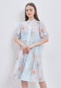 Sorene Dress Blue (Pre-Order)