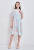 Sorene Dress Blue (Pre-Order)