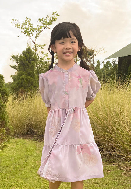 Sorene Dress Kids Lilac (Pre-Order)