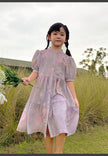 Sorene Dress Kids Lilac (Pre-Order)