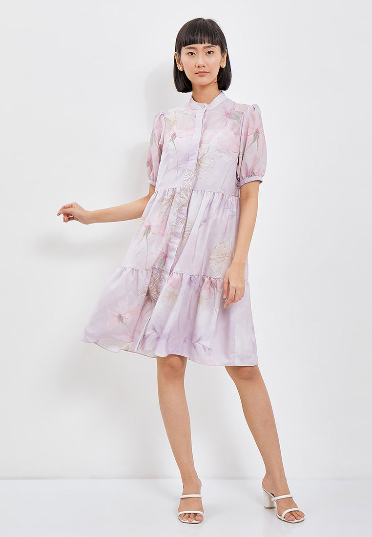 Sorene Dress Lilac (Pre-Order)