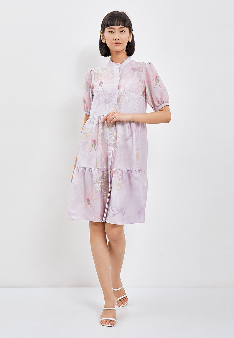 Sorene Dress Lilac (Pre-Order)