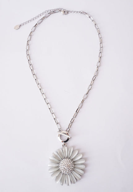 Sun Flower Necklace