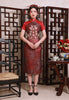 Tyra Cheongsam Dress (Pre-Order)