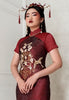 Tyra Cheongsam Dress (Pre-Order)