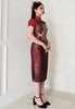 Tyra Cheongsam Dress (Pre-Order)