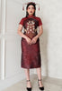 Tyra Cheongsam Dress (Pre-Order)