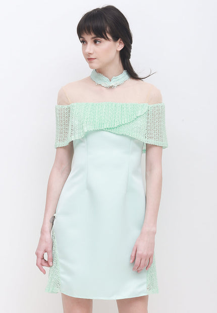 Vana Cheongsam Dress